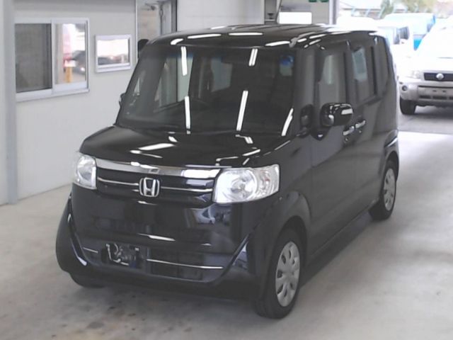 168 Honda N box JF1 2015 г. (KCAA Minami Kyushu)